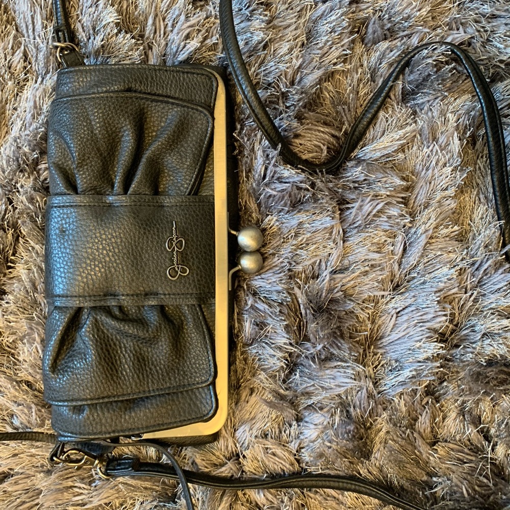 Jessica Simpson purse/clutch